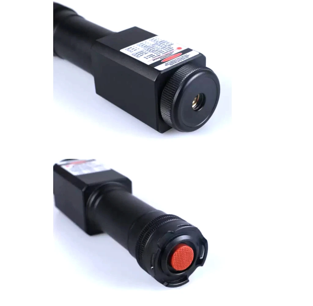 405 nm 800mw / 2w / 4w Blue Purple Light sumergible Adventure hand Light DS7