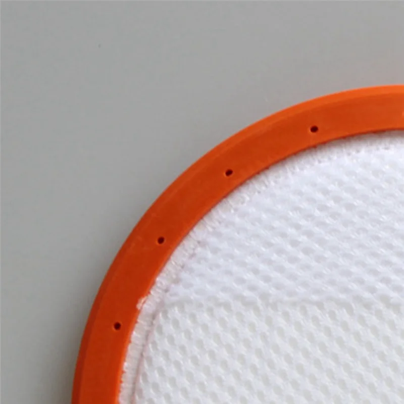 

Efficient-4 Piece HV Filter Elements Plastic Round For Midea C3-L148B C3-L143C VC16C3-VR VC16C4-RG VC14C1-VP VC14C2-VY VC14A1-VC