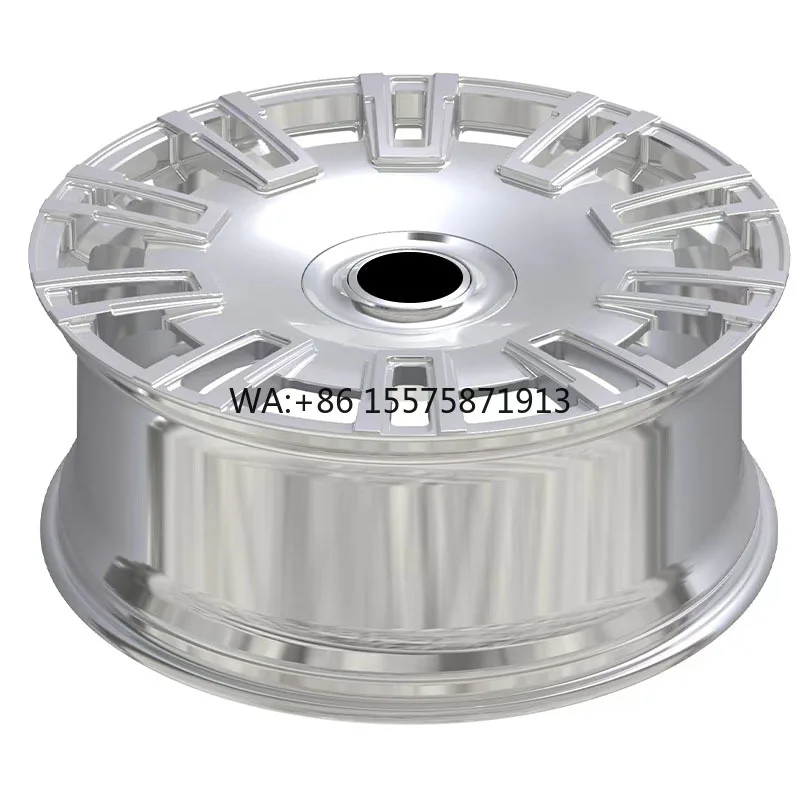 

High Quality 21 22 23 24 Inch Forged Alloy Wheels Rims Fit Most Luxury Off Road Vehicles