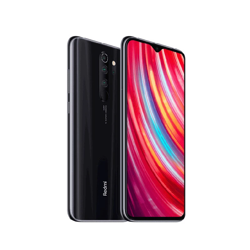 Rom mondial Xiaomi Redmi Note 8 Pro 8G 128G Smartphone Android téléphone portable téléphone d'origine téléphone Mobil téléphone utilisé