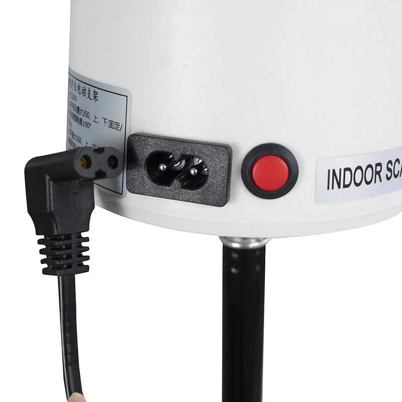 Terahertz Blower Stand 360 Degree Tripod for Special Fixed Terahertz Itera Blowers with Adjustable Flexible Floor Supports - Image 6