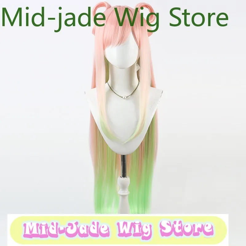 Herói arilia cosplay perucas lol ano novo coelho ano faca menina recortes de papel faca menina anime jogo halloween realidade mostrar perucas