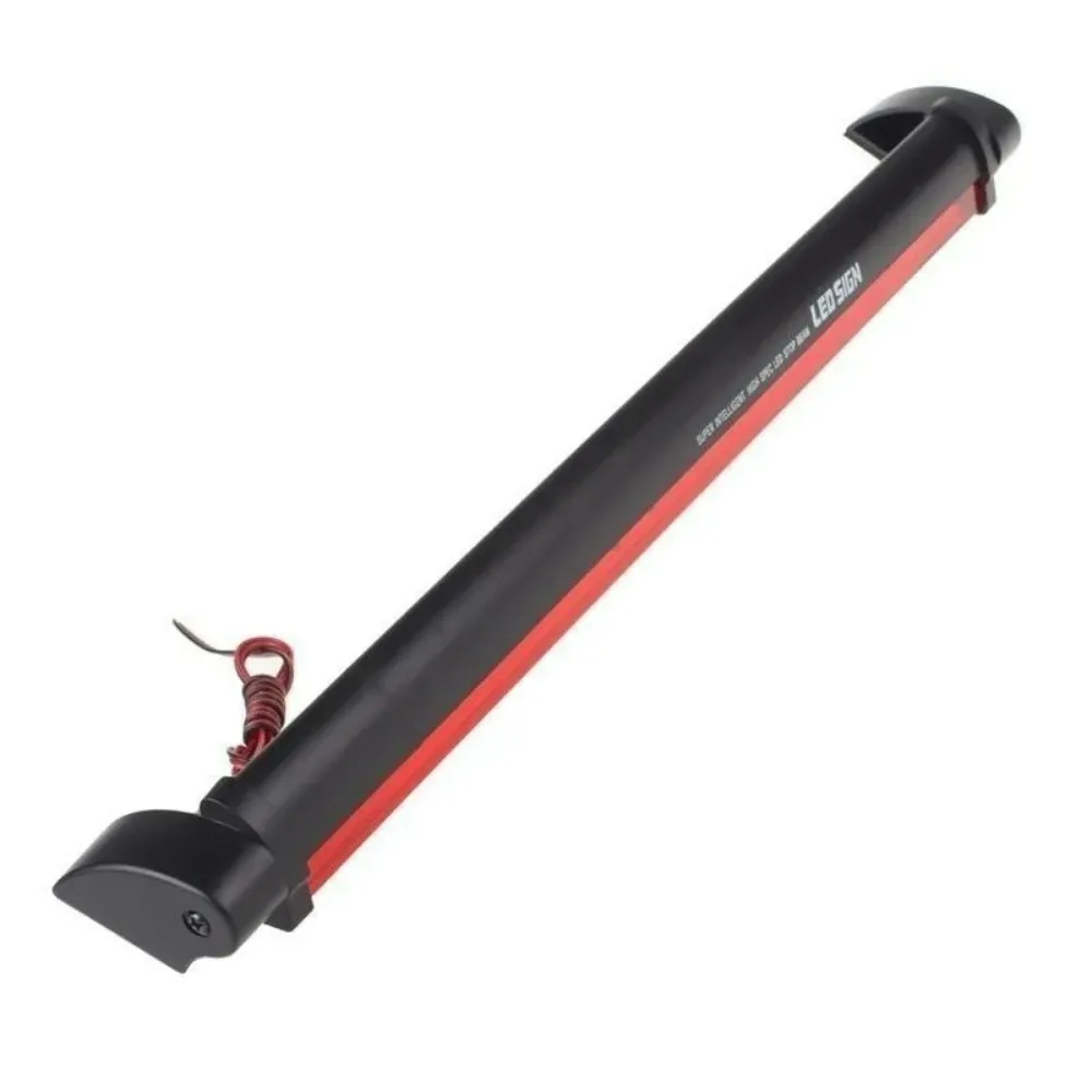 Red LED High Brake Light General-purpose 12V for Car Rear Glass High-brightness Rear Tail Light 32/40/48/56/80LED 1pcs