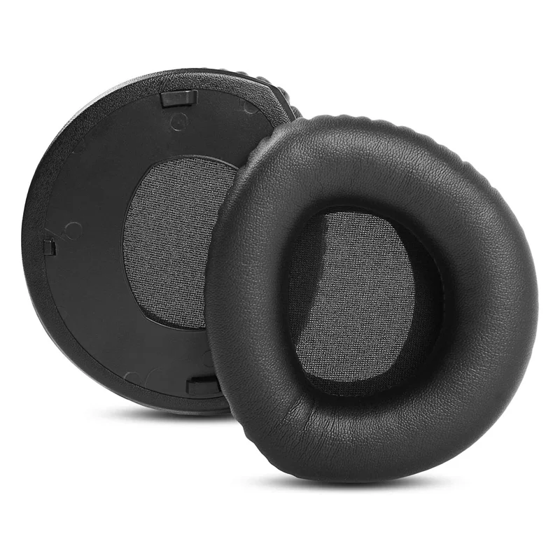 Flexible Ear Pads For Sennheiser HDR RS160 RS170 RS180 Headphone Earpads Soft Leather Earmuffs Foam Sponge Durable With Buckle