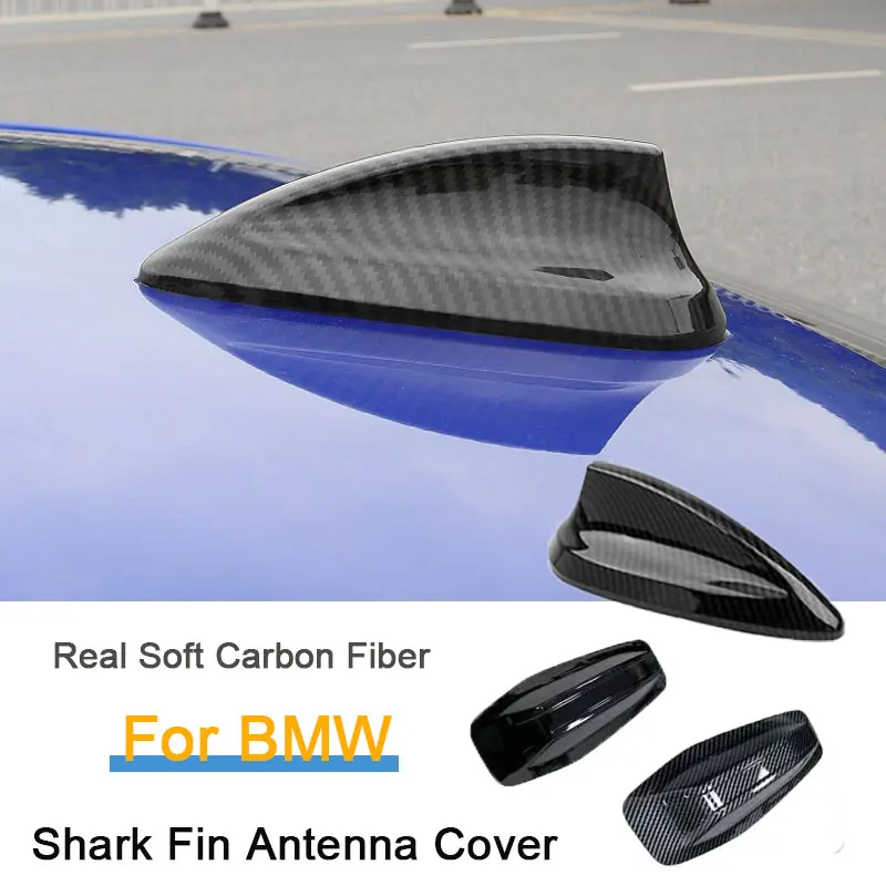 

Автомобильная антенна с плавником акулы, декоративная наклейка для BMW G11 G20 G12 G30 F10 F11 F22 F30 F34 F80 F87 F32 F36 F82 E90, аксессуары