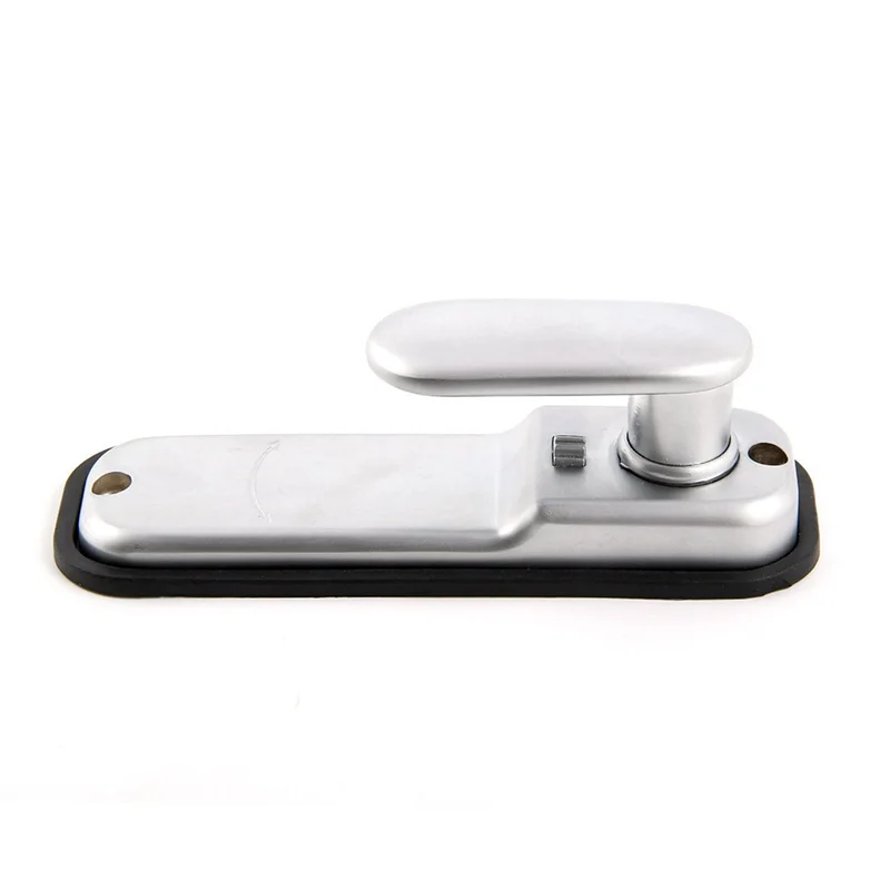 4X Digital Push Button Door Lock Key Pad Code Combination Access Mechanical Keyless-Y05A