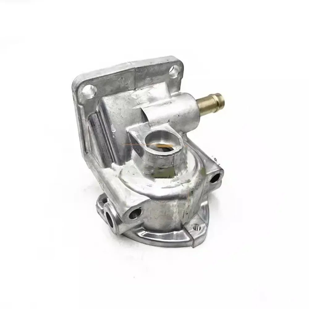 ME994276 For Kobelco SK320 330 350-6E Thermostat Cover Base 6D14 6D15 6D16 Engine Thermostat Excavator Parts