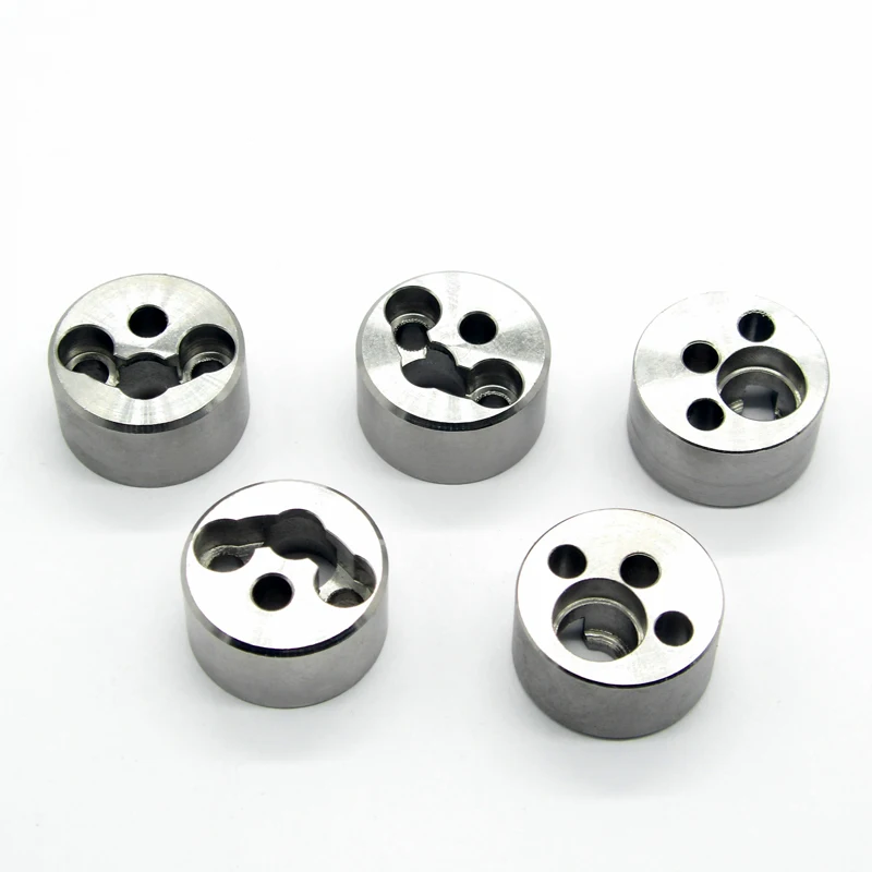 

Waterjet Cutting Machine Parts Check Valve Retainer Cylinder Side 300731