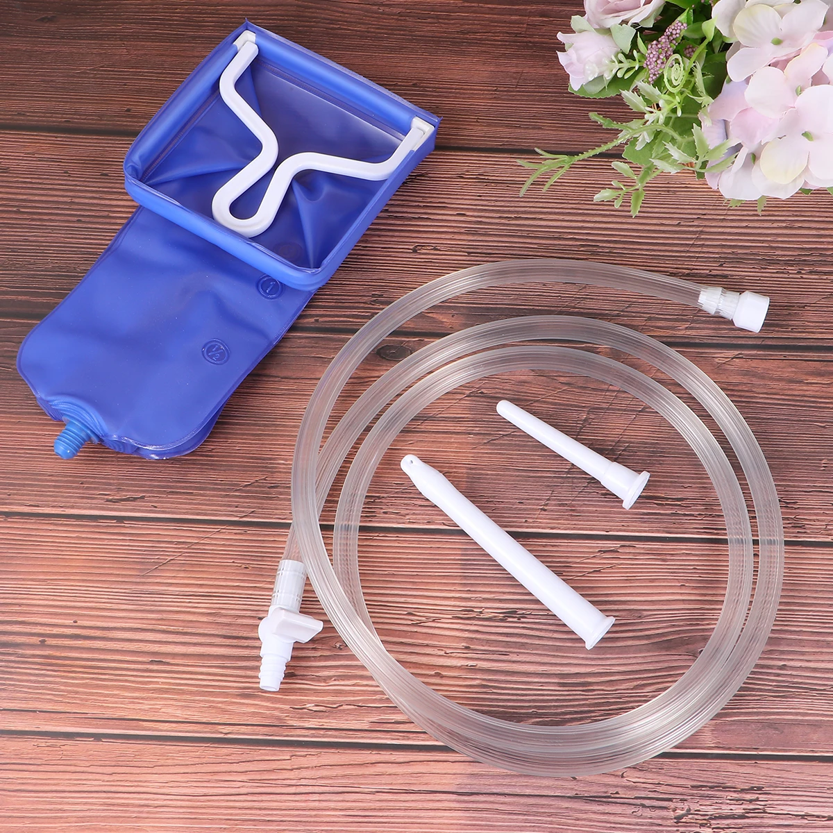 Intestinal Irrigation Colon Flexible PVC Vaginal Reusable Odorless BPA Free Silicone