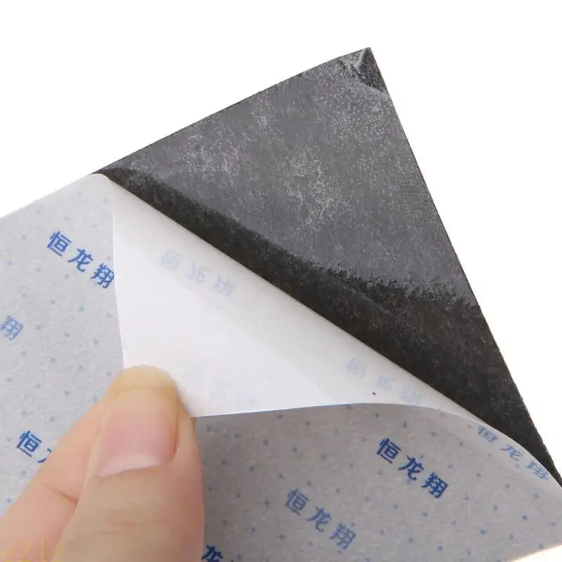 

E21E 0.6/1.2/1.5mm DIY Mouse Anti-Slip Grip Tape Sweat Resistant Tape Pads Mouse Side Moisture Wicking Stickers Side Grips