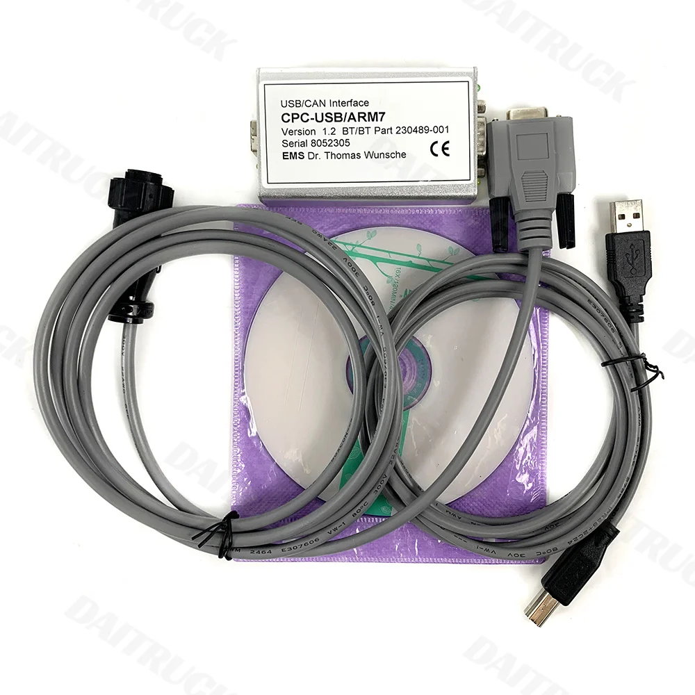

For Main Test Cables OBD-2 16-pin Connector Scanner for toyota BT Forklift Truck Diagnostic Tool With Latest Update Software