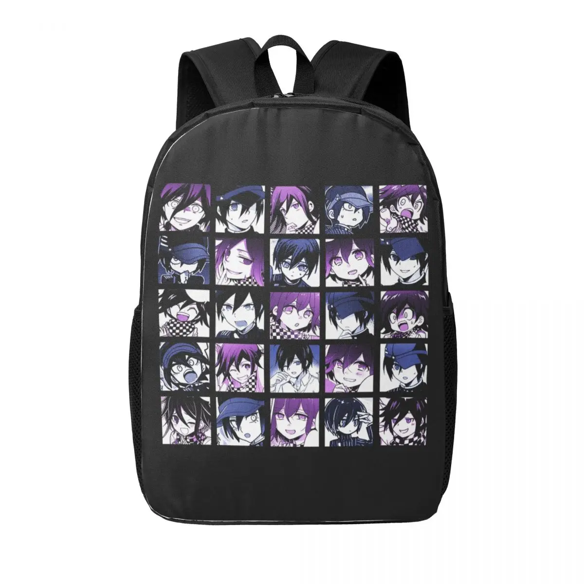 

Shuichi And Kokichi Manga коллекция цветные женские рюкзаки сумка для книг детские школьные сумки портативный рюкзак сумка на плечо