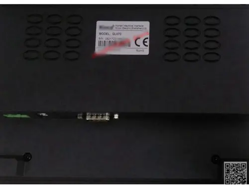 Imagen 2 del producto GL070 GL070E KINCO Panel táctil HMI de 7 pulgadas nuevo reemplaza MT4434T MT4434TE