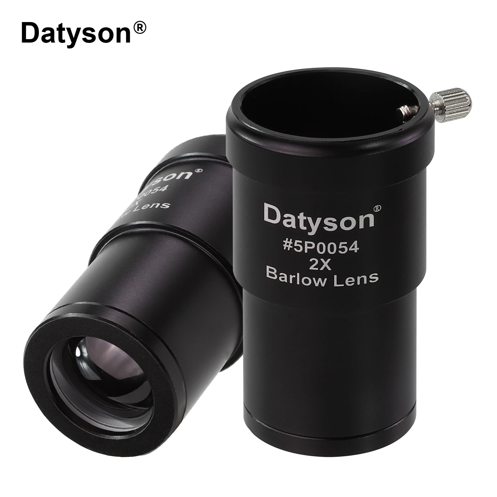 

Металлическая линза Барлоу Datyson 2X для 1,25-дюймового окуляра телескопа с покрытием FMC – двойное увеличение для телескопа # 5P0054