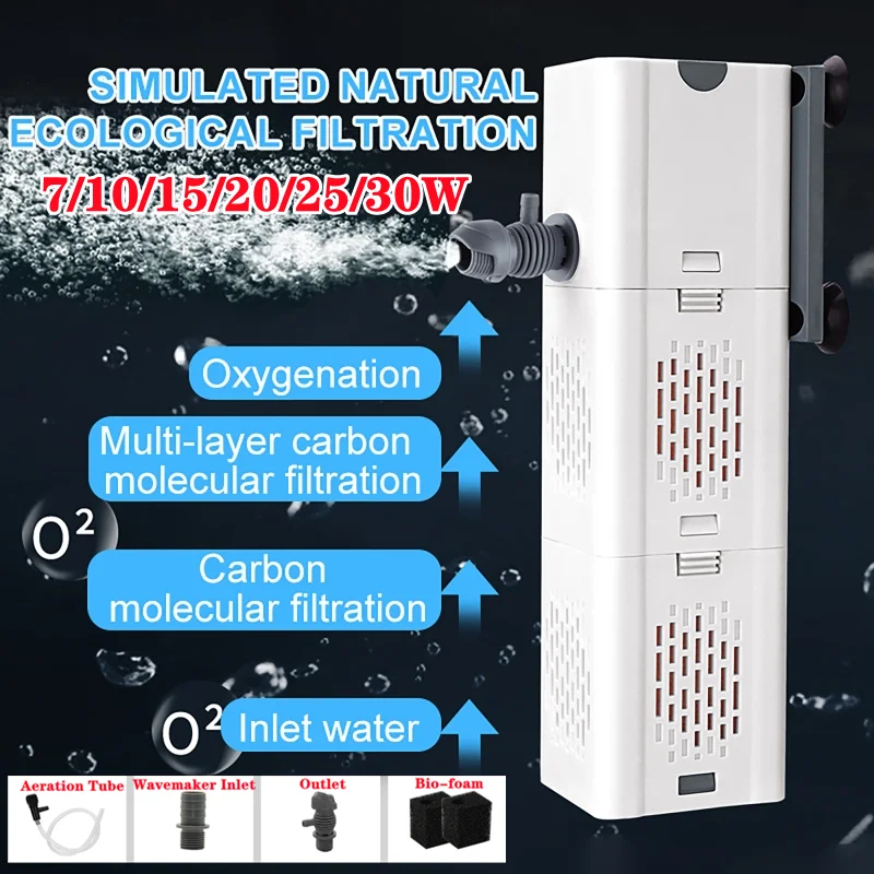 220V Aquarium Filte…