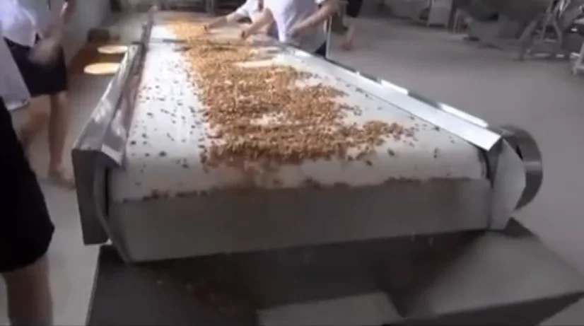 2026 Reliable  Peanut Butter Making Machine  Large Capacity Production Line 300/H