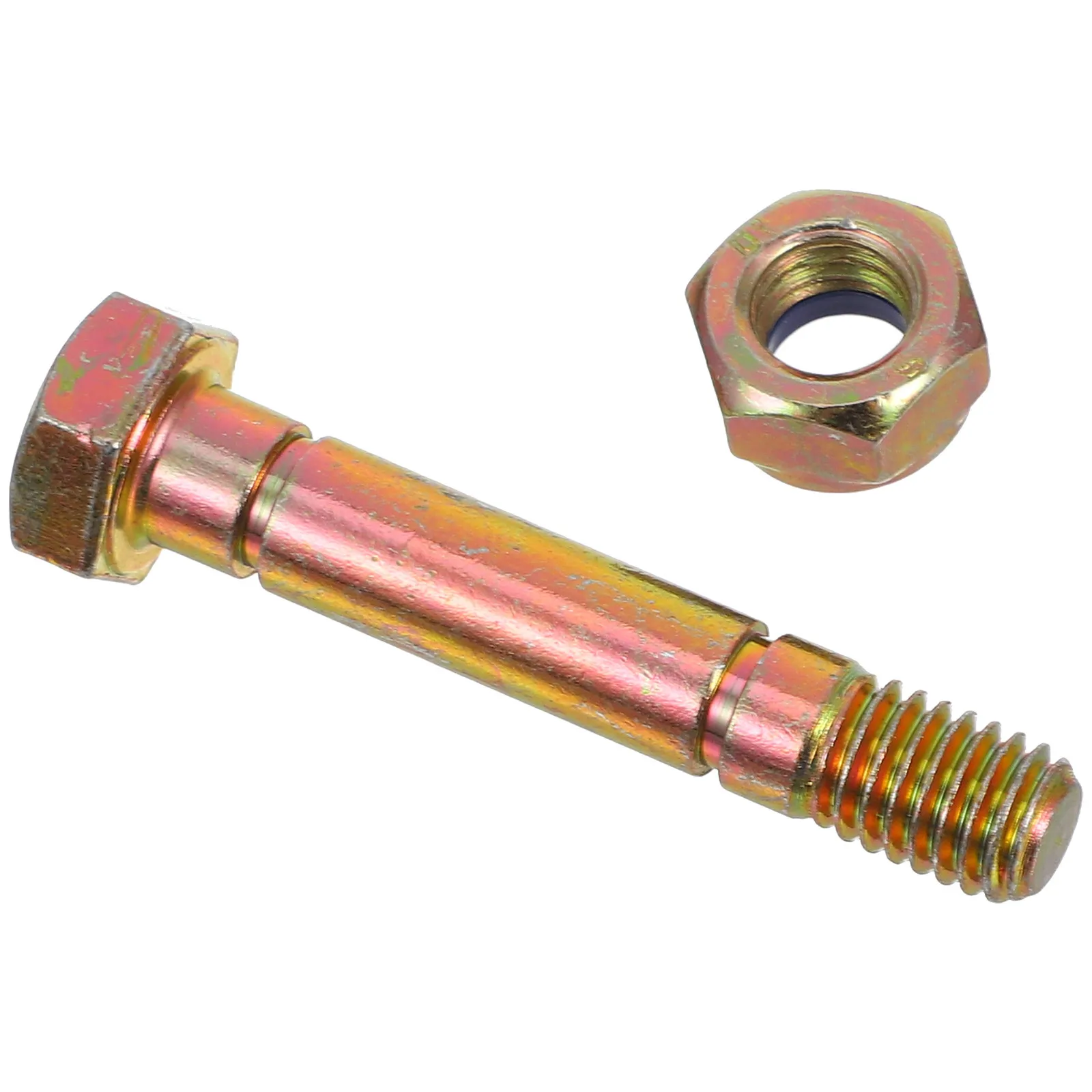 Snowblower Shear Bolt 516 Heavy Duty Replacement Shear Pins Snow Blower Safety Pins Snow Thrower Parts Snowblower Repair