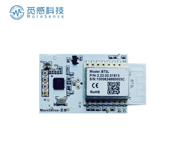 Graffiti Platform Bluetooth Radar Two-in-one Module T8 Lamp Radar Induction Bluetooth Networking 5.8G Radar Module