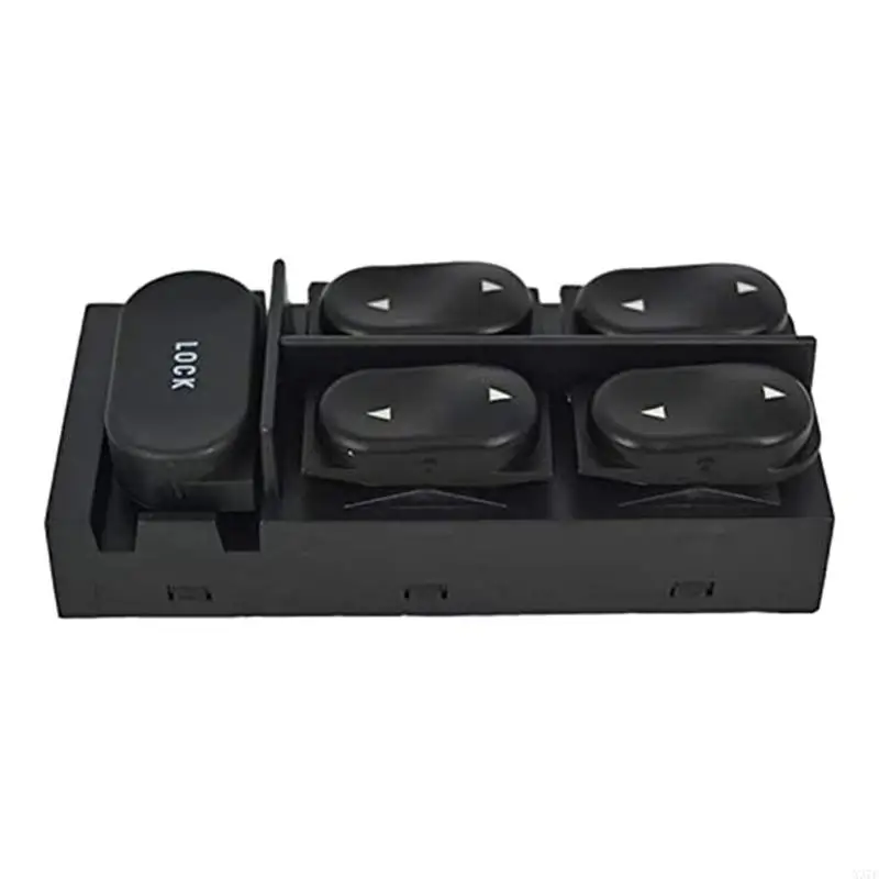 Power Window Switch Front Left and Right Button for Escort Tracer F4ZZ14529B X37F