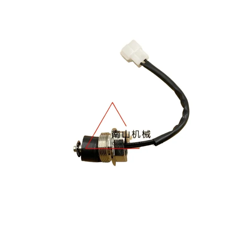 

For Kobelco Excavator Accessories For SK130 200 210 230-6E 8 Oil Pan Sensor Oil Level Sensor