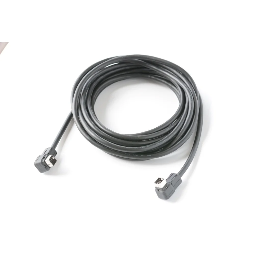 5 Meter 13 Pin Square Disc Connector for Clarion Car Systems with Rear CD Changer Compatibility 5 Meter 5 Meter