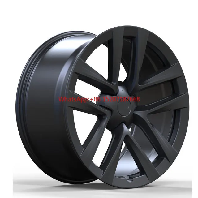 high quality The new wheels 21 inches and 5 holes are suitable for Roadster, Model S, Model X, Model 3 and Model Y  customizable