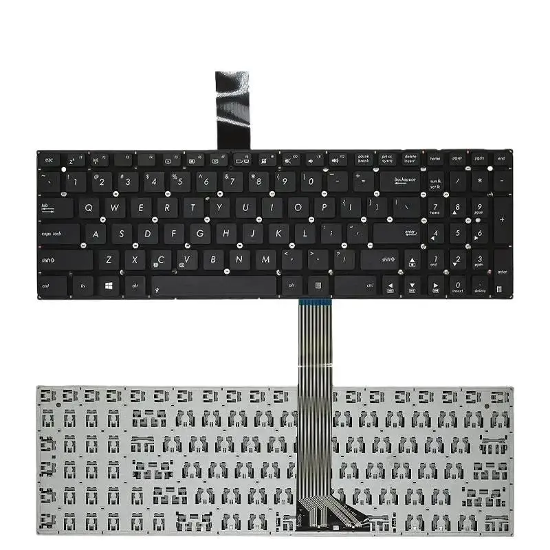 Untuk Asus K56C A56CCM S500 E56 R505C S550C keyboard notebook S56C ==