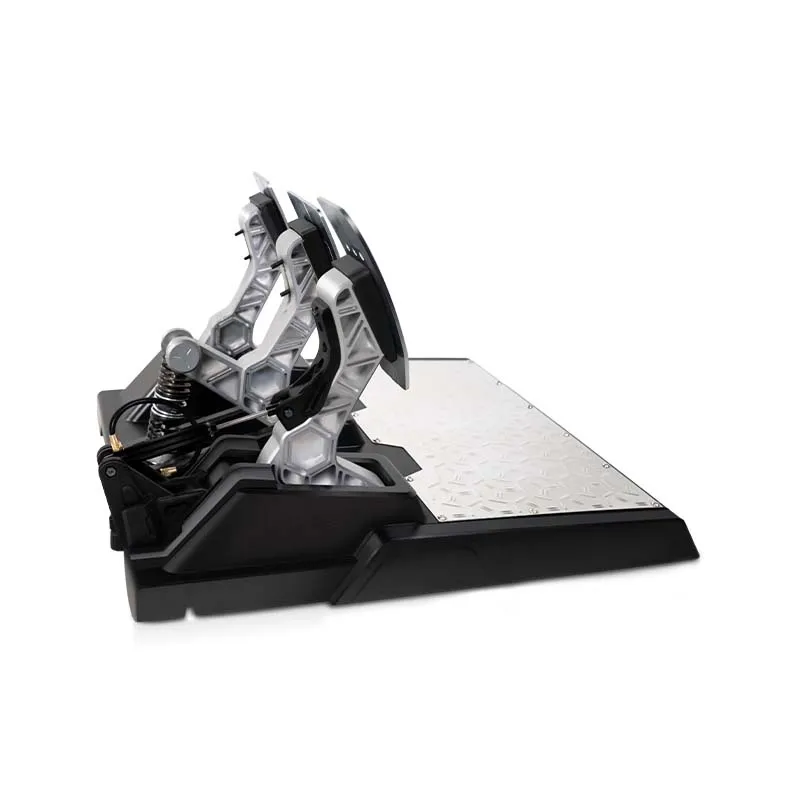 Thrustmaster TLCM/T3PM 페달 시뮬레이션 레이싱 수정 페달 클러치 스로틀 조절 가능 댐핑 키트