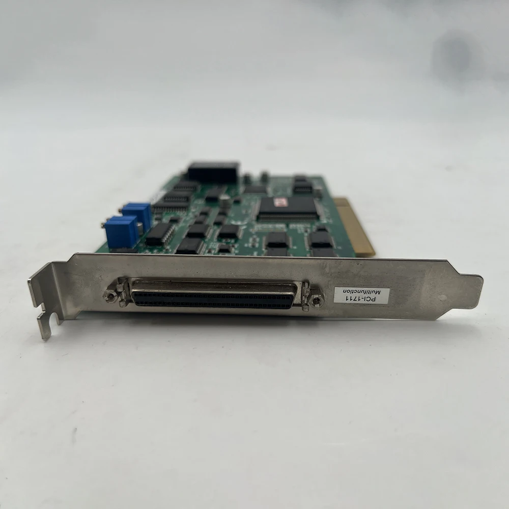 

Industrial Control Acquisition Card For Advantech PCI-1711 REV B101-1