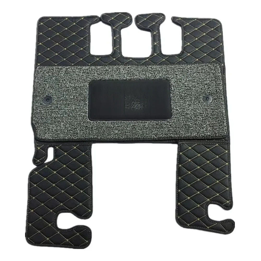 

For Cat E312D 313 315 318 320 323 324 325 Cab Rubber Excavator Flooring Excavator Mat