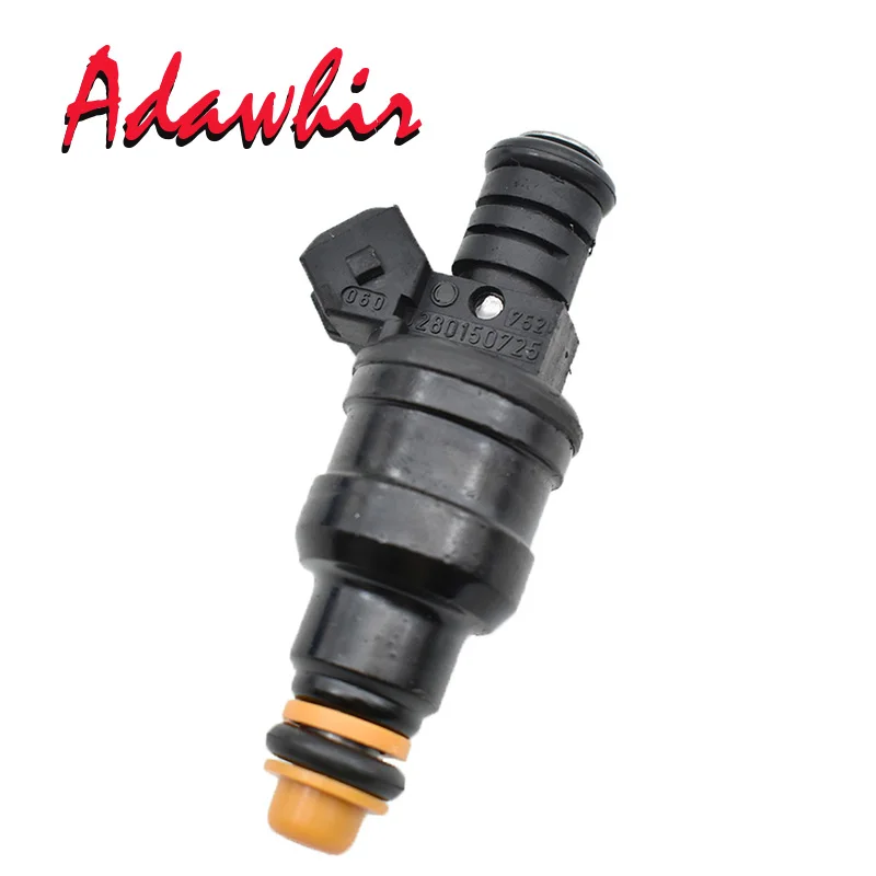 Fuel Injector for OPEL ASCONA FRONTERA KADETT E OMEGA VECTRA PEUGEOT 305 505 VAUXHALL ASTRA CAVALIER for VOLVO 760 0280150725