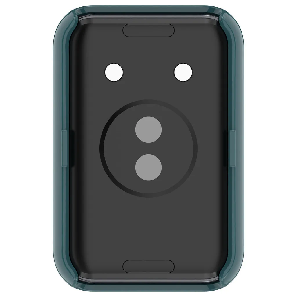 Case สําหรับ Honor Band 9 Hard PC กรอบกันชน + HD Slim กระจกนิรภัย Anti-Scratch ป้องกันหน้าจอ Frosted