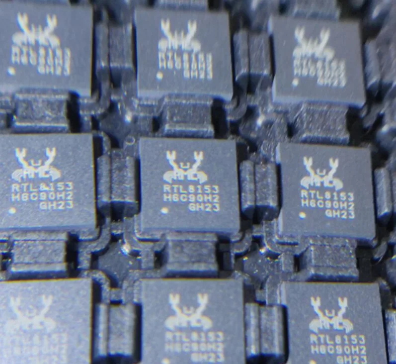 

RTL8153-VC-CG Ethernet transceiver package QFN48 Brand new original IC chip integrated circuit