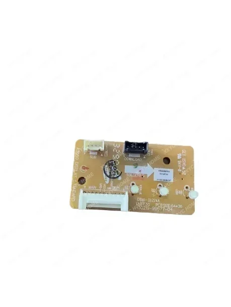 

good for Samsung Air Conditioning Receiver Board DB41-01224 DB90-08115A/B A3050-DISPL Display Board part