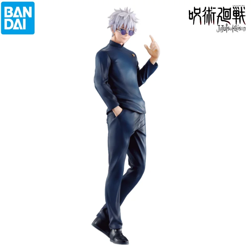 

In Stock Bandai Doll Brand New Boxed Jujutsu Kaisen Gojo Satoru Geto Suguru Anime Characters Garagekit Collectible Action Figure