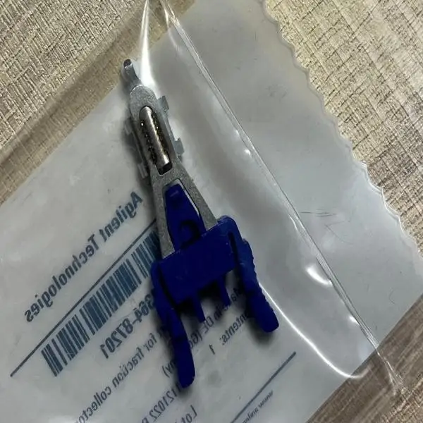 

Assembly Short for Fraction Collector (G1364-87201) (Brand New) Programming Controller Industrial Automation PLC