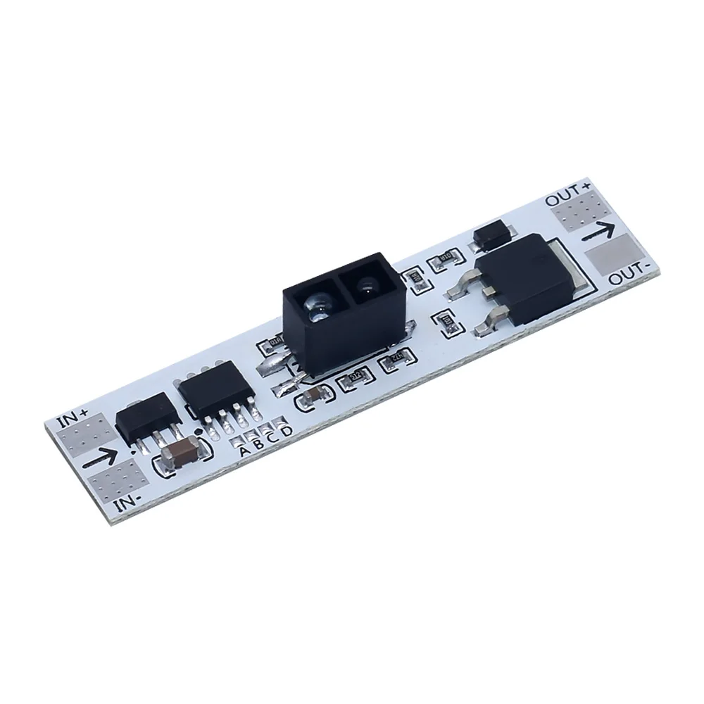 LIZAO Sweep Hand Sensor Switch Module Short Distance Scan 36W 3A Constant Voltage XK-GK-4010A for Smart Home DIY Project
