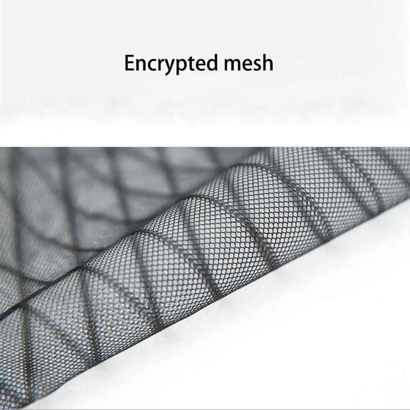 200*210cm 400*200cm 274*213cm Garage Door Curtain Magnetic Suction Mosquito and Dust Prevention Large Door Curtain