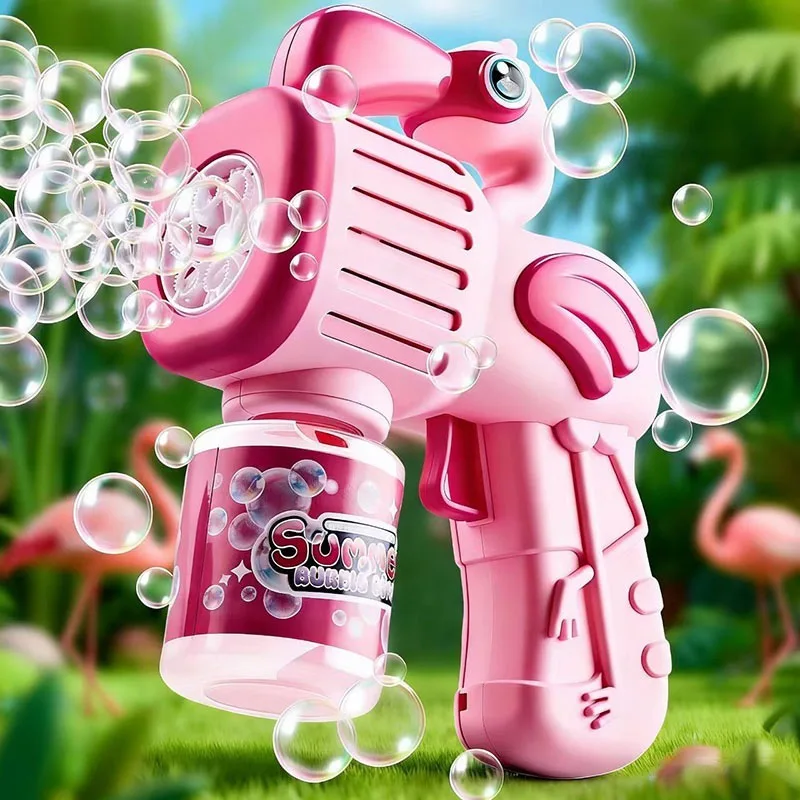 New Flamingo Bubble…