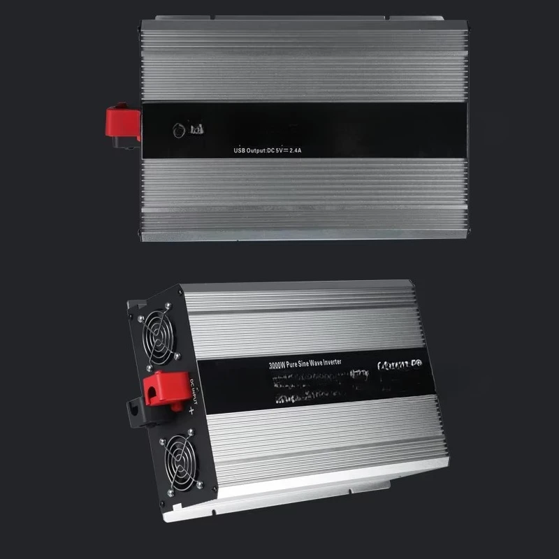 Heavy Duty 3000W to Inverter Sine Wave Auto