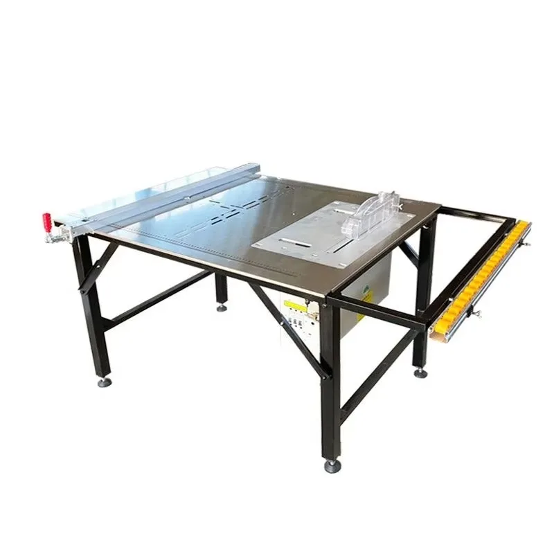 Funzioni multiple Macchine pieghevoli per la lavorazione del legno Bordatura Set di strumenti multifunzionali per carpentiere Macchine per la lavorazione del legno