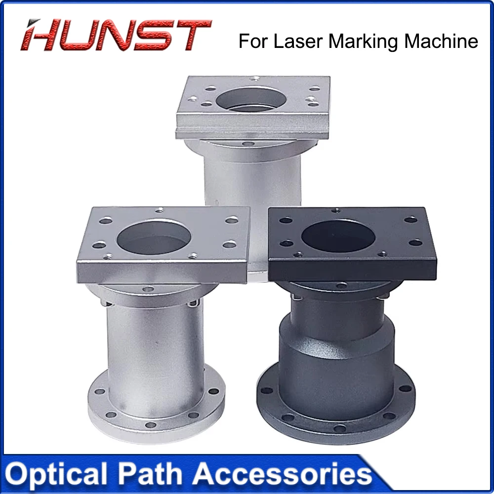 يتم استخدام وحدة المسار الضوئي بالليزر HUNST للأجزاء الميكانيكية للمسار الضوئي للألياف الضوئية ليزر ثاني أكسيد الكربون.