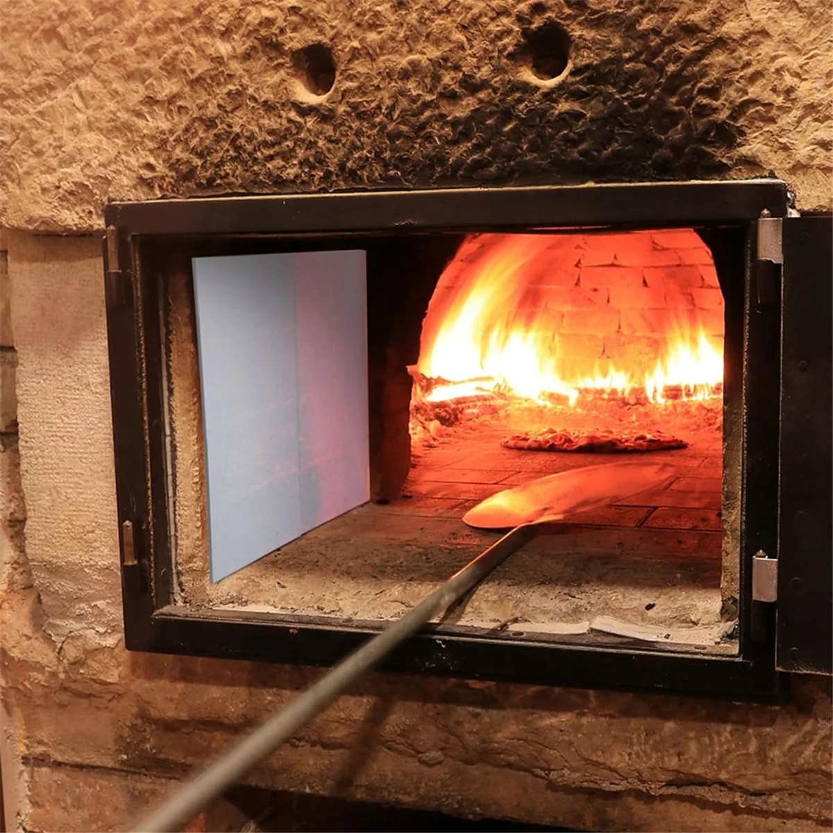 Высокотемпературная прокладочная бумага A01M, изоляционная плита из керамического волокна, 2850 ℉   Номина огнестойкая доска для камина своими руками