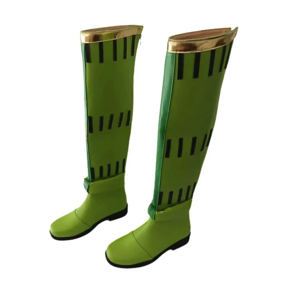 Yu Cosplay Store Poseidon Cosplay New World Anime Role Playing Customization Game Anime Carnival Halloween Color Acting Shoes