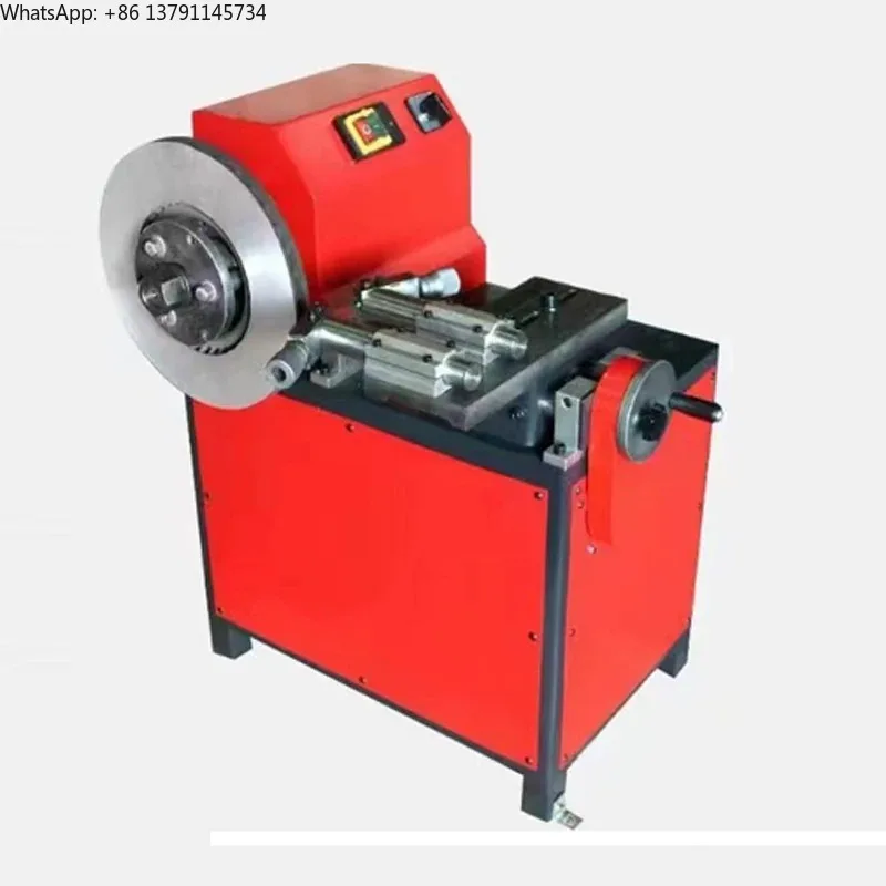 

Car Brake Disc Repair Machine Brake Disc Machine, Lathe, Cutting Machine, Disc Grinder