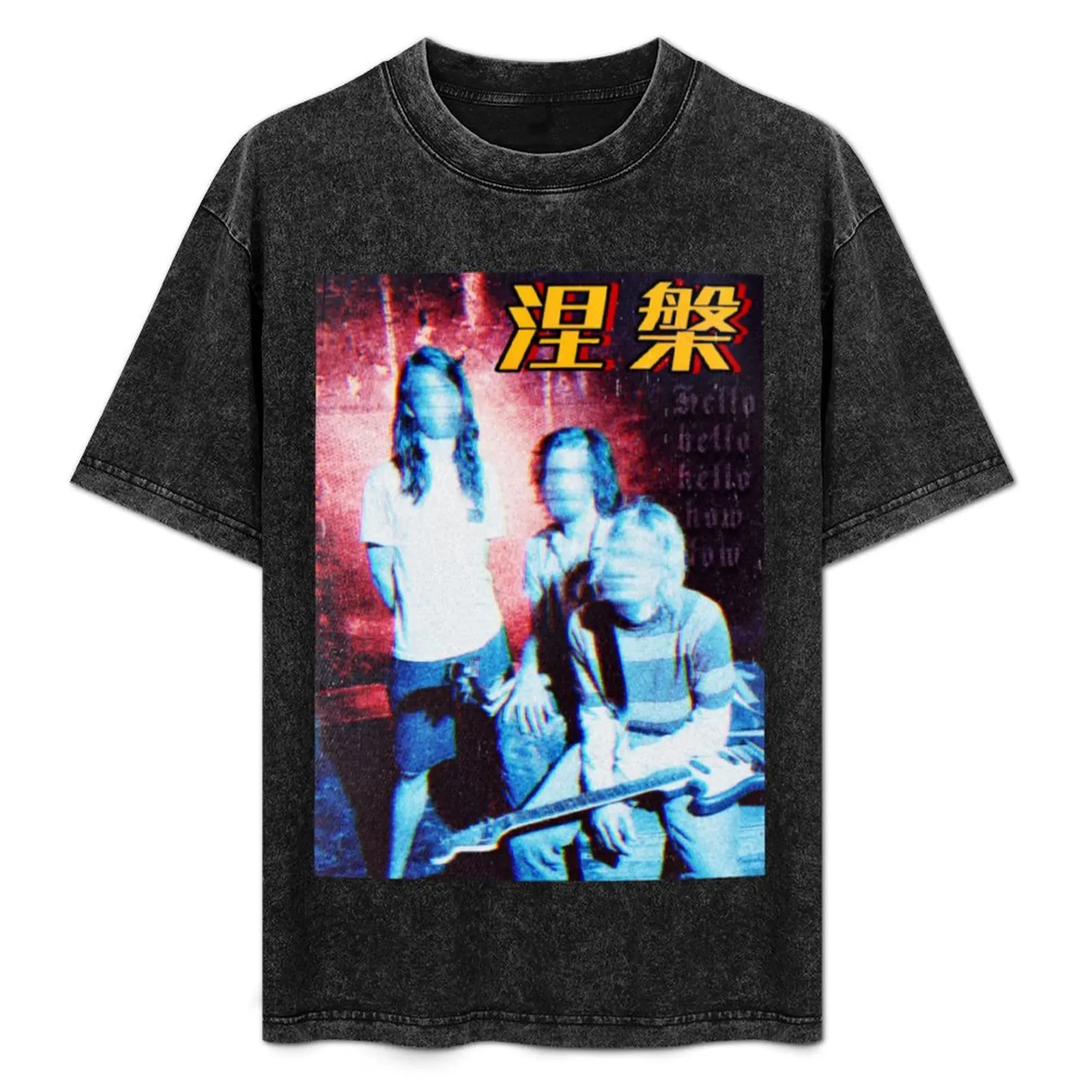 

Smells Like Teen Spirit 94' Japan Vintage Original T-Shirt Holiday Party Tee Shirt
