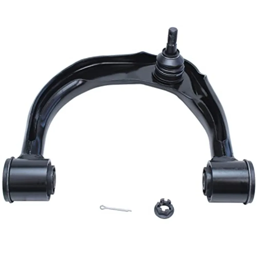 Bras de commande supérieurs avant 4WD pour Toyota Tacoma 2005 2017, ensemble de 2 pièces, ensemble de bras de commande supérieurs compatibles avec 2006 2007 2008 2009