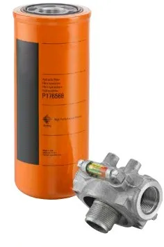 P P P 164381   FILTRO IDRAULICO