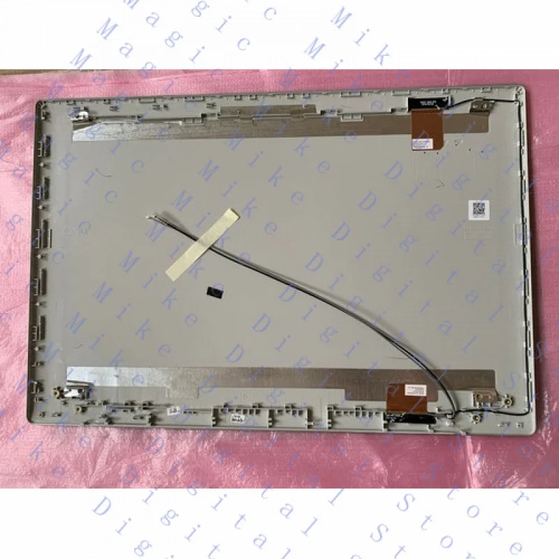 

H NEW For Lenovo IdeaPad 320-15ABR 320-15IKB 320-15AST LCD Back Cover Lid silver
