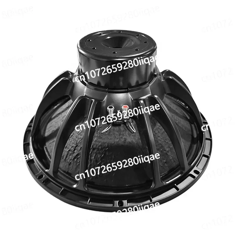 Altavoz de graves PA con imán profesional de 18 pulgadas de aluminio, 4,5 pulgadas, TSV VC 8, 1200W